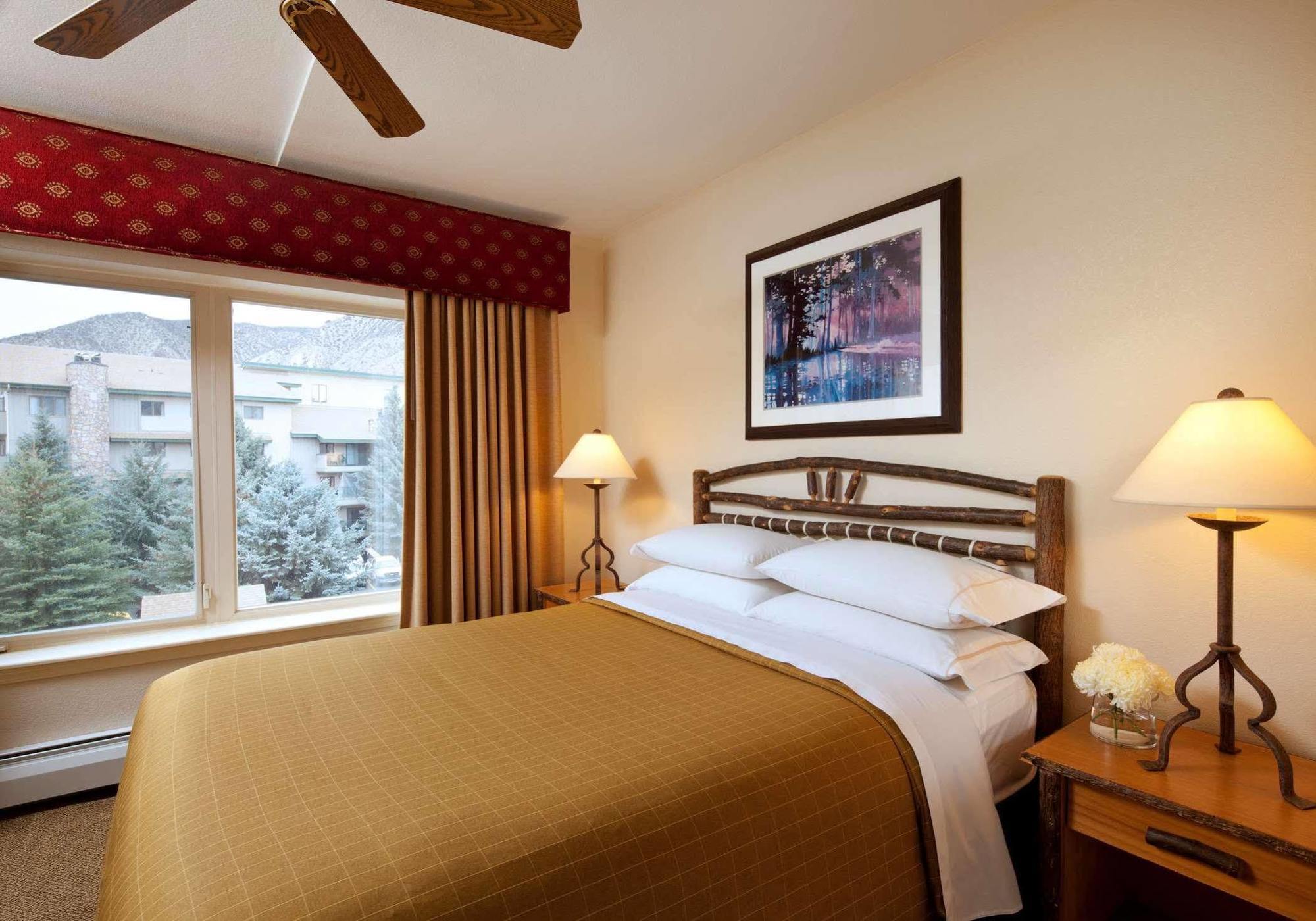 เชอราตัน เลคไซด์ เทอร์เรซ วิลลา แอท เมาน์เท็น วิสตา เอวอน เวล แวลเลย์ Aparthotel ภายนอก รูปภาพ